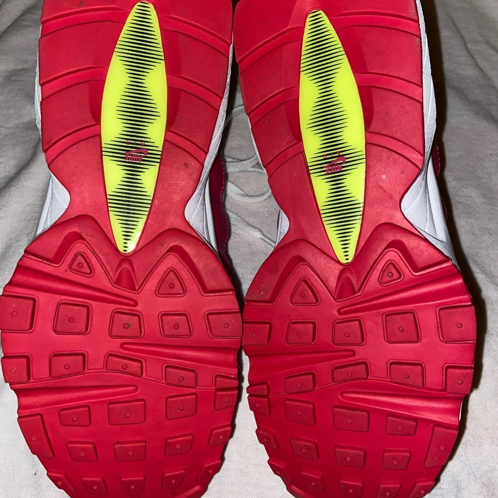 Nike air max’s 95 - Picture 4 of 6